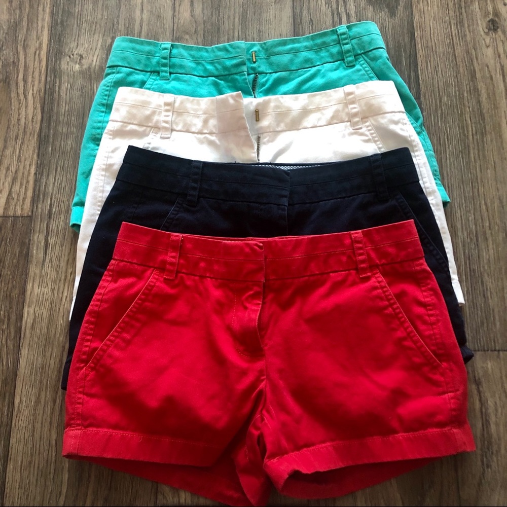 J Crew shorts